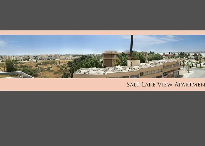 Apartmán Salt Lake View