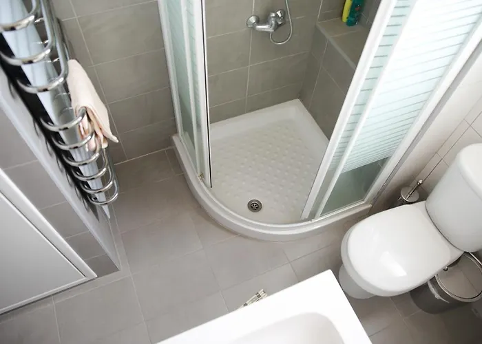 Apartmán Salt Lake View Larnaca