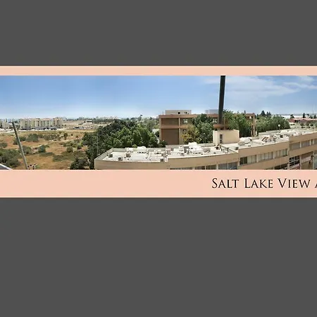 Daire Salt Lake View